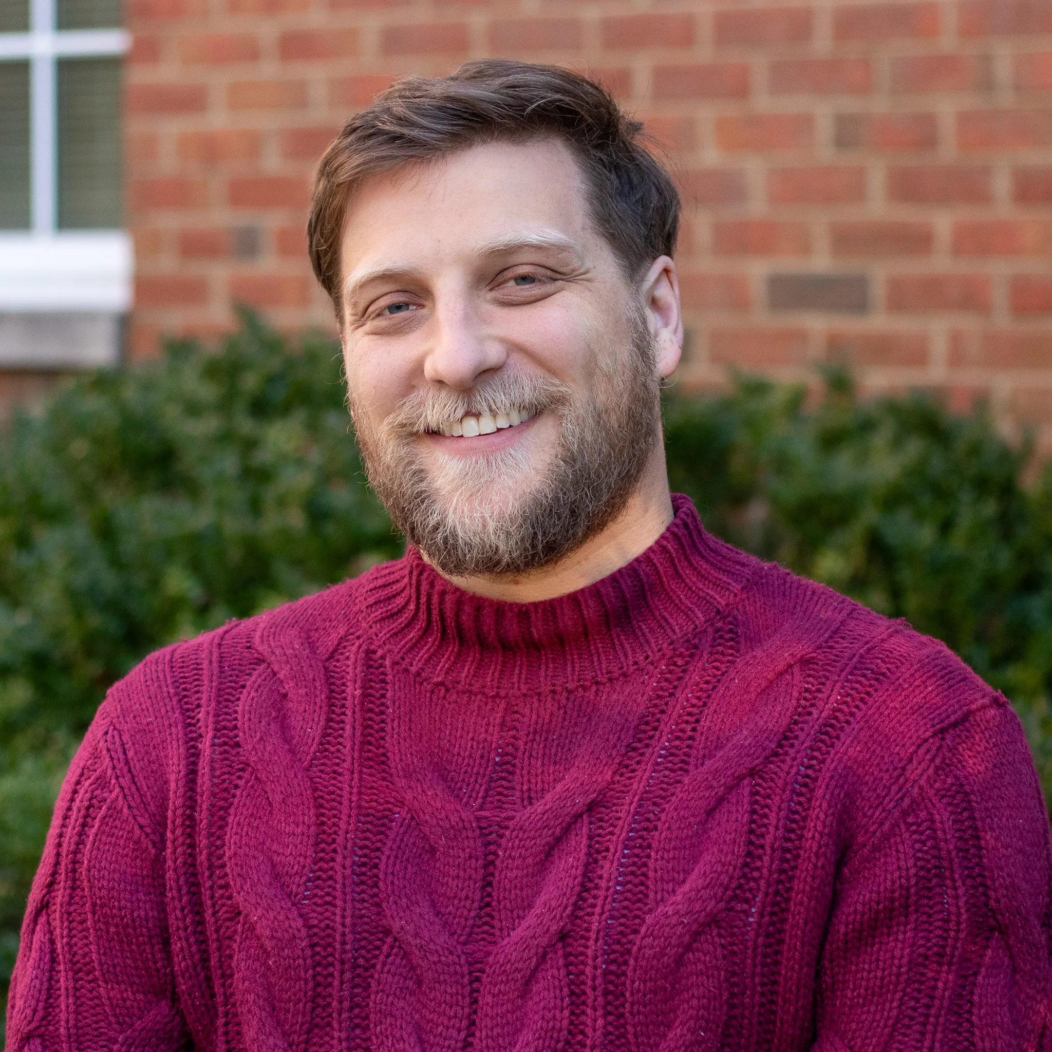 William Baker staff photo