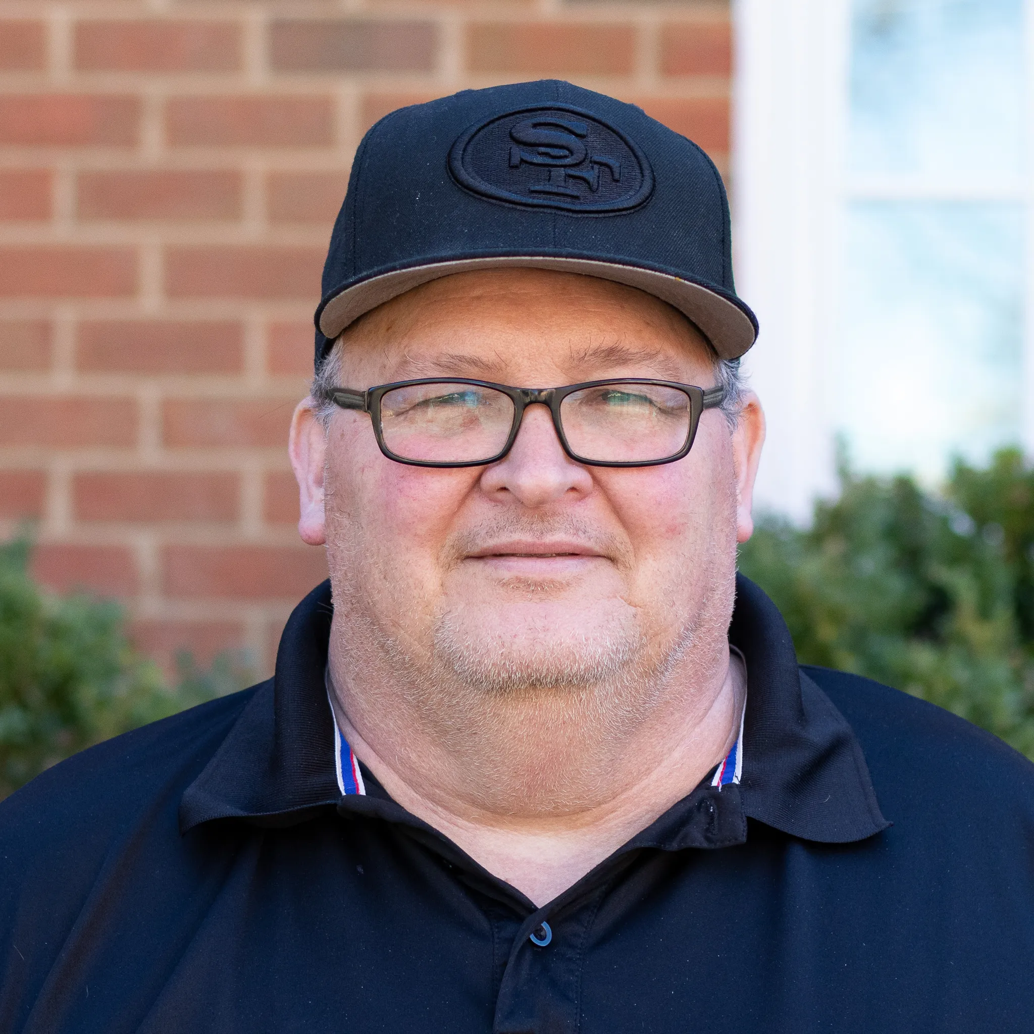 Chris Pedersen Staff Photo