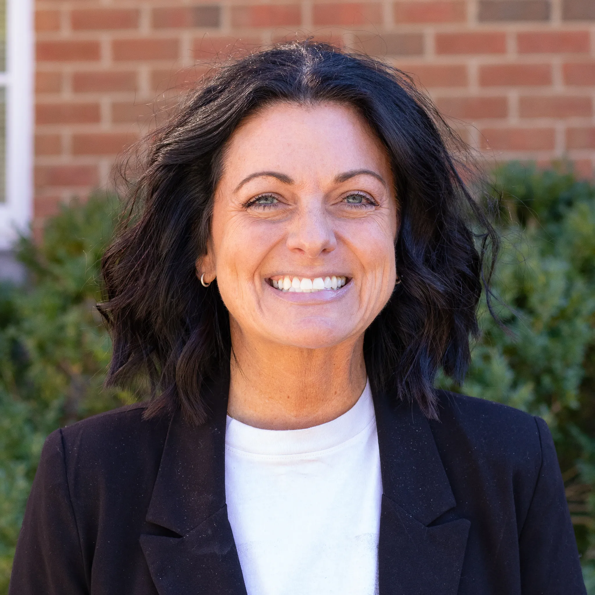 Sally Brown Staff Photo